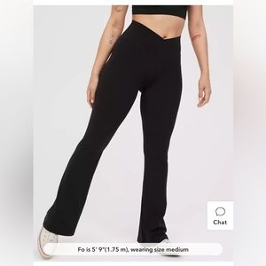 Offline by Aerie Real Me Flare Pants